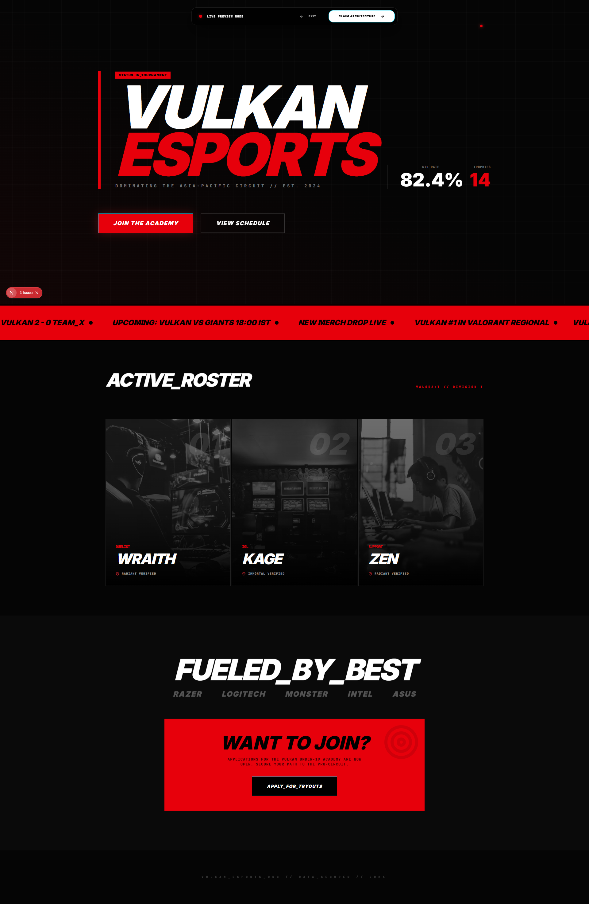 Esports Org